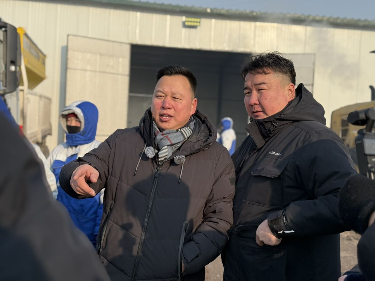 Г.Батзориг: Нийслэлээс тохижилт, үйлчилгээний ААН-үүдийн машин, техникийг үе шаттай шинэчилж байна